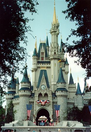 Cinderella Castle