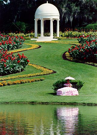 Cypress Gardens