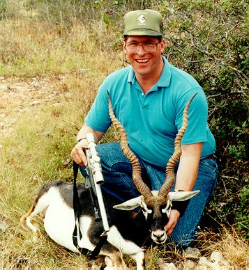 Blackbuck Antelope