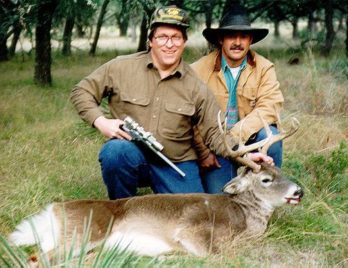 Whitetail Deer