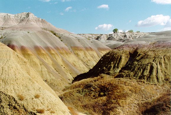 Badlands National Park
